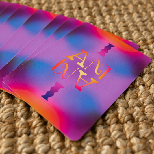 I AM Affirmation Deck - Expanded Edition